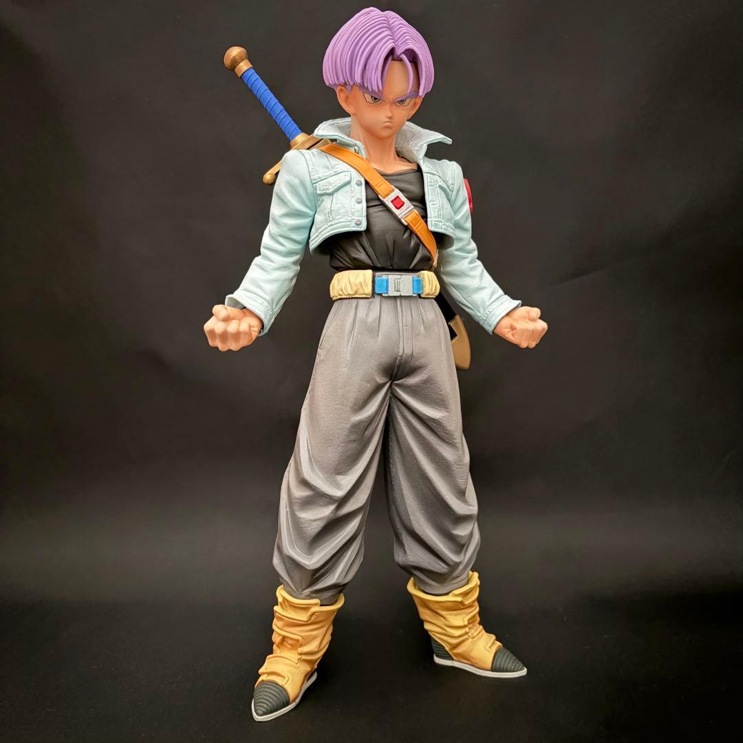 ドラゴンボール MSP トランクス フィギュア リペイント