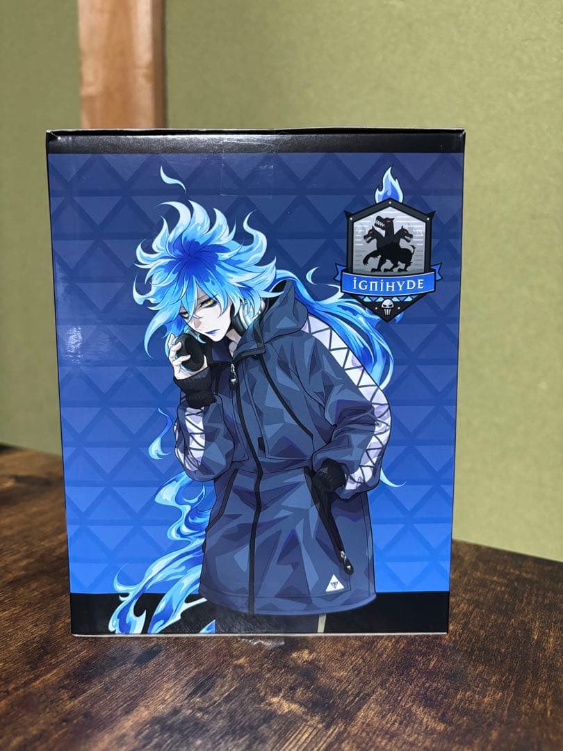 新品未開封ツイステットワンダーランド プレミアムグレイスシチュエーション　イデア