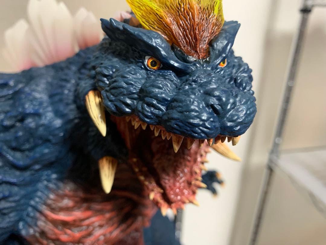 ギガンティックシリーズ　FSL スペースゴジラ