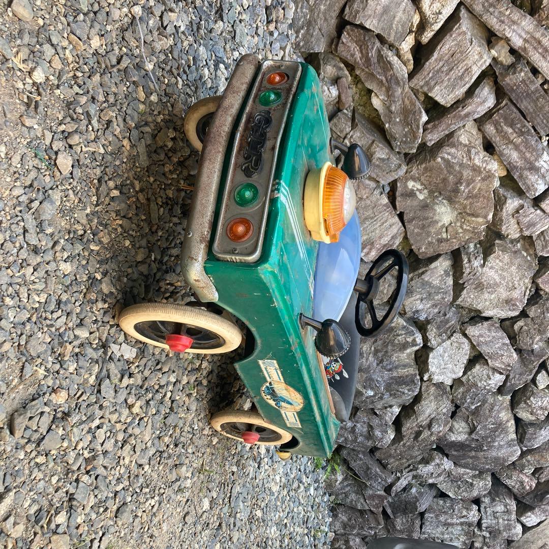足こぎ