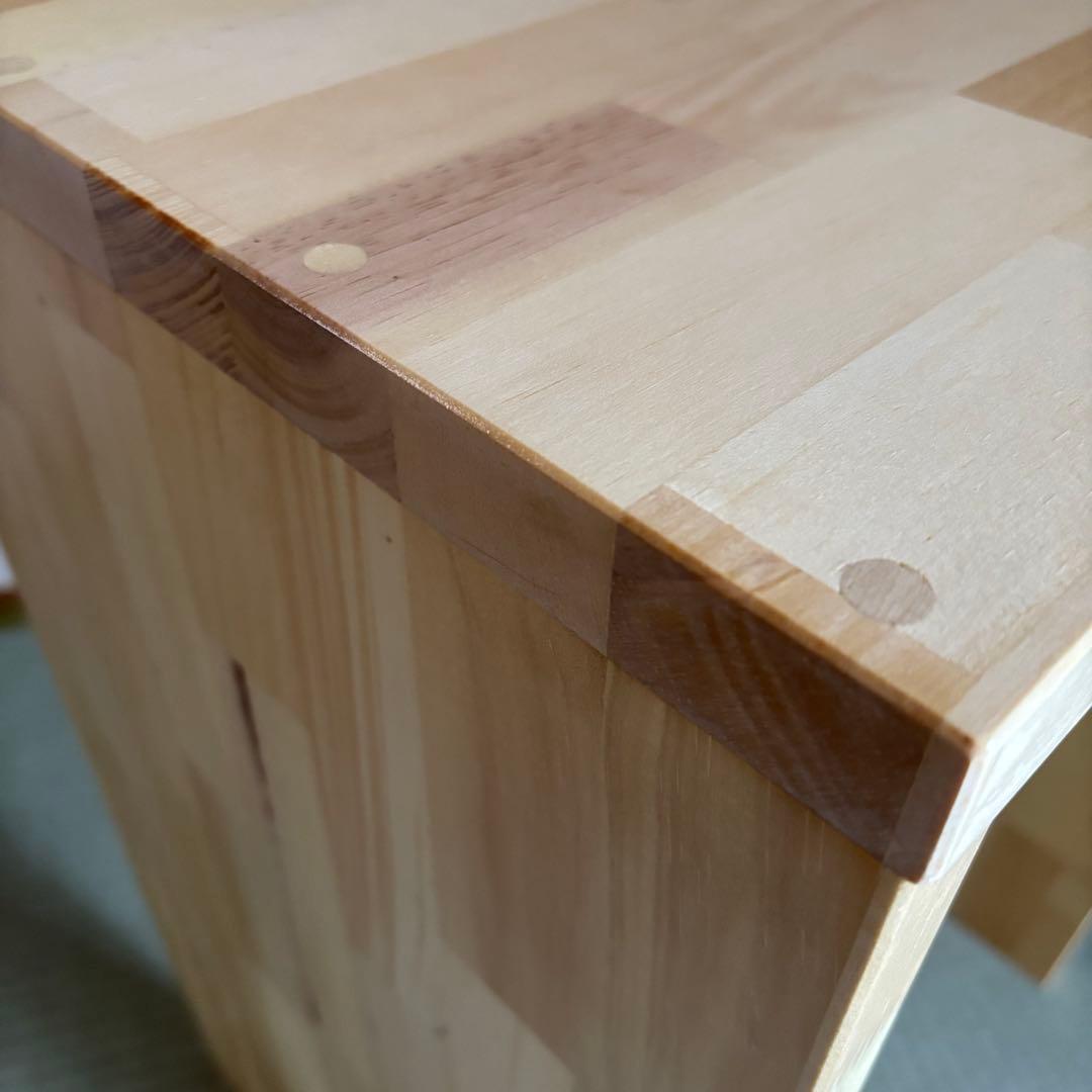 ハンドメイド　コンパクトシェルフ　棚　オーダー受け付けます