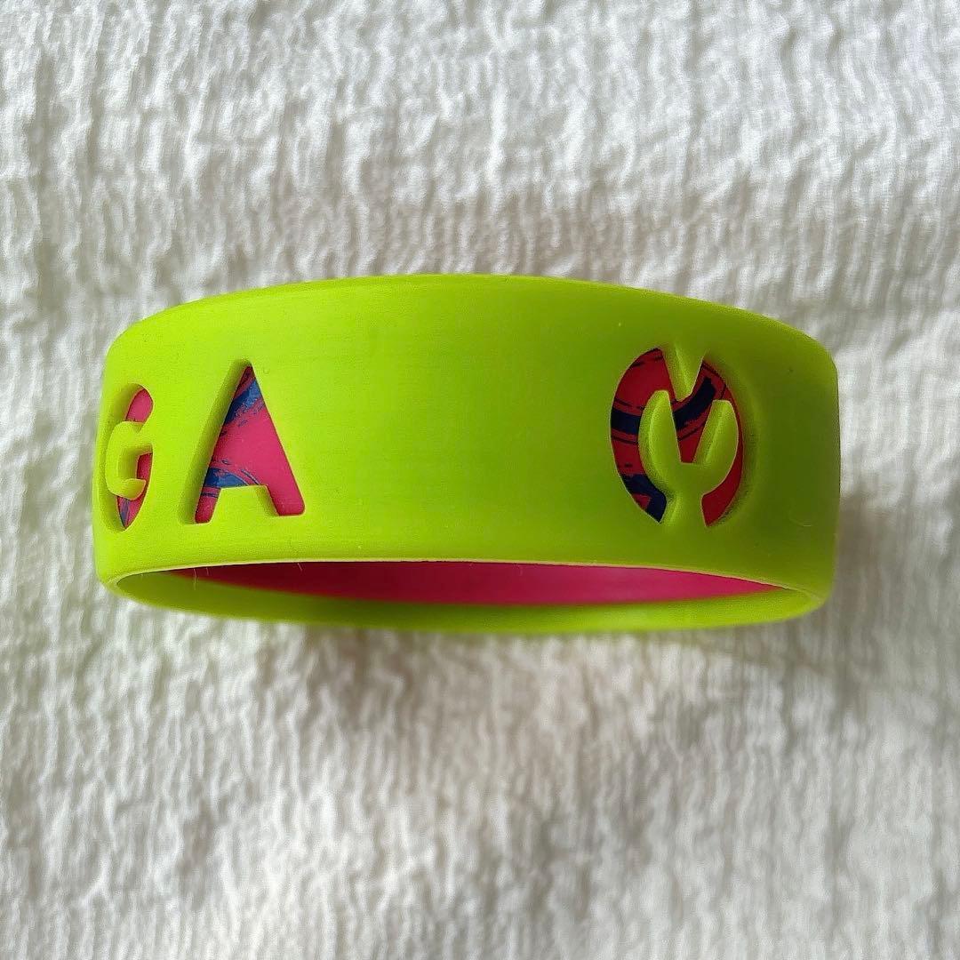 も*か様 Mrs. GREEN APPLE ミセスグリーンアップル ラバーバンド