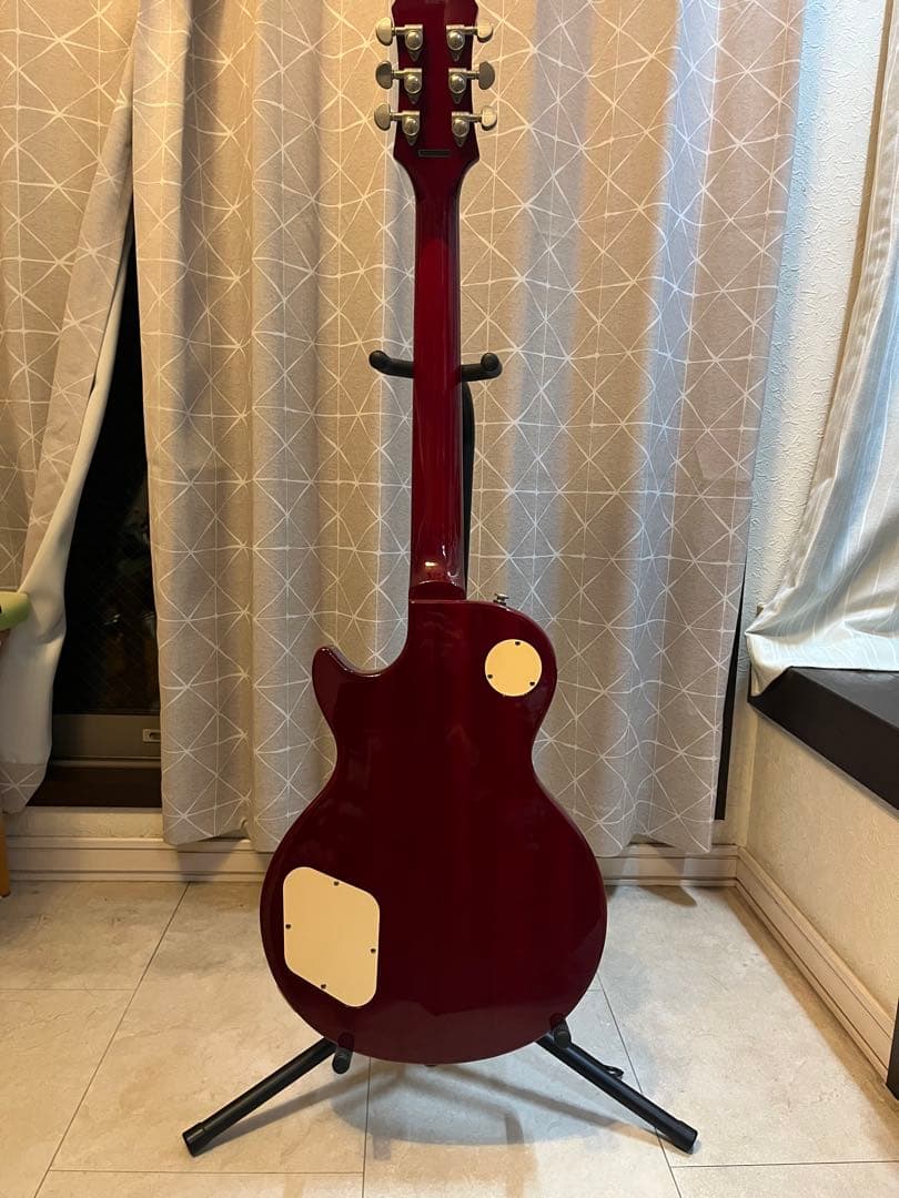 ギター Epiphone Les Paul Standard Top PRO