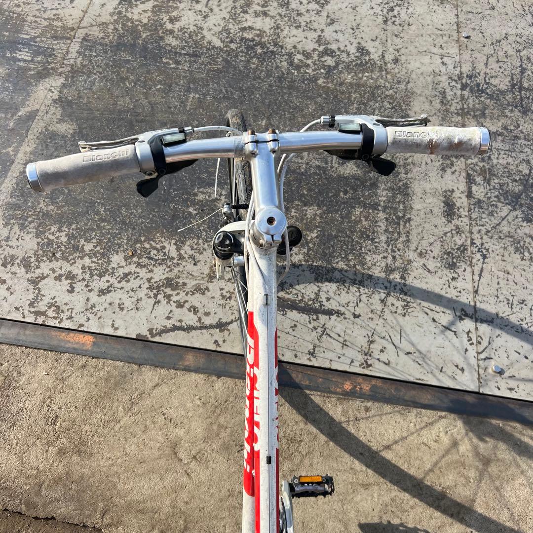 Bianchi ビアンキ CIELO 700*32C クロスバイク
