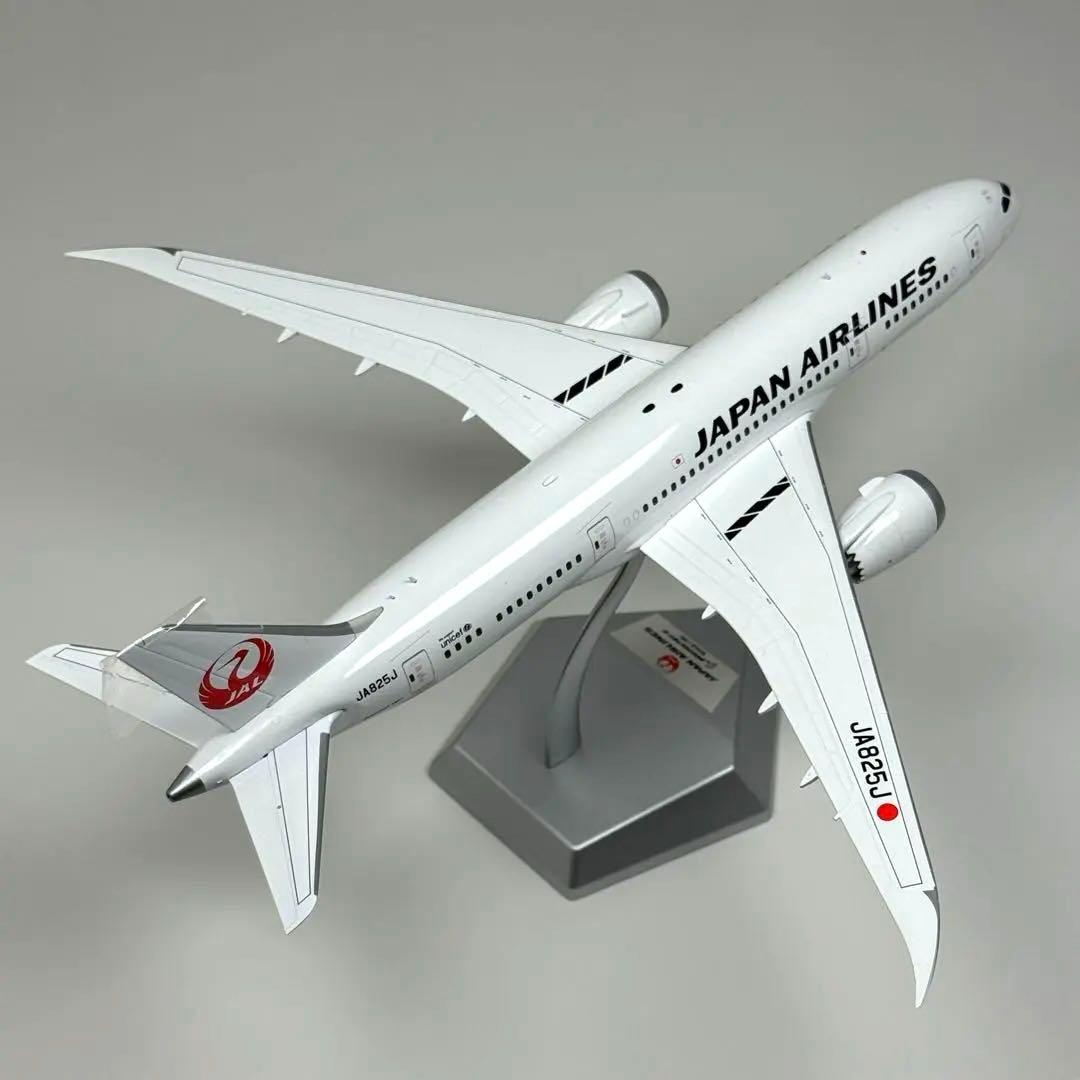 1/200 B787-8 JA825J JAL 日本航空