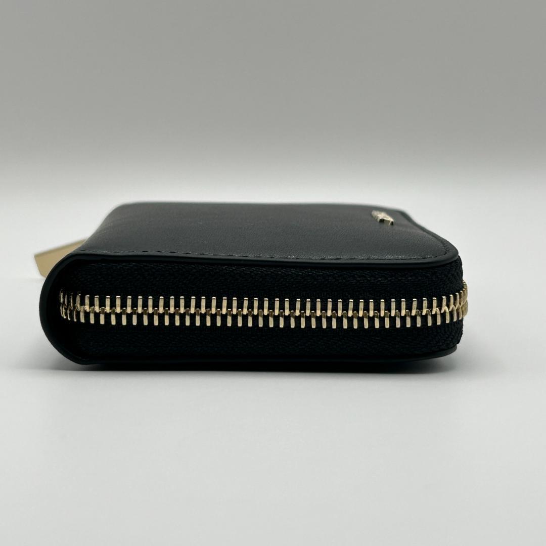 BALLY バリー ラウンドジップ財布（未使用）