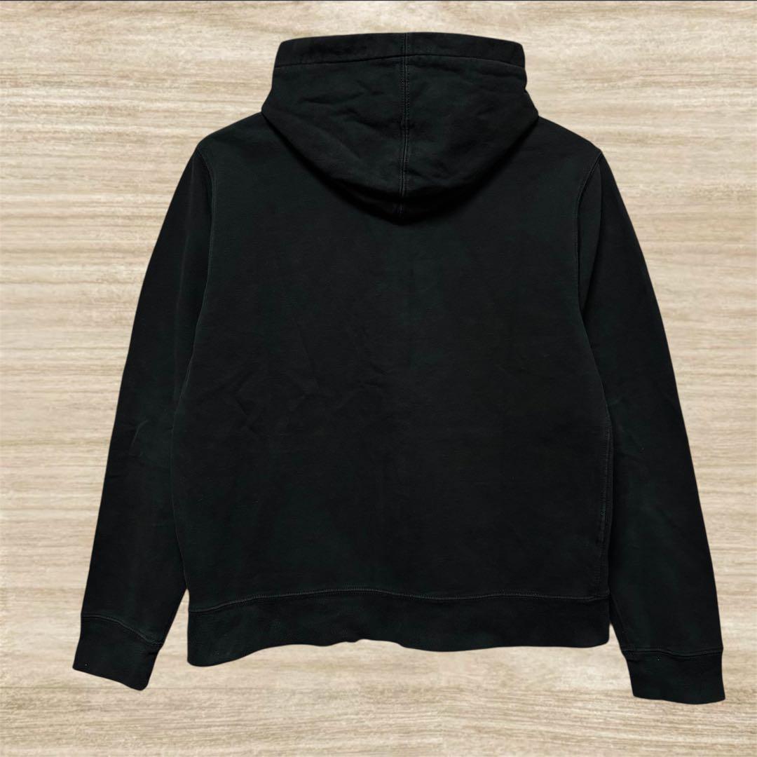 超美品 ラルフローレン ジップパーカー 黒 M
