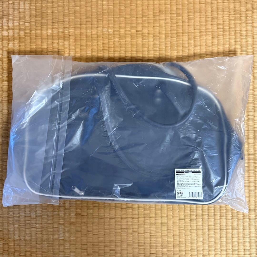 【新品未開封】 JO1 ボストンバッグ