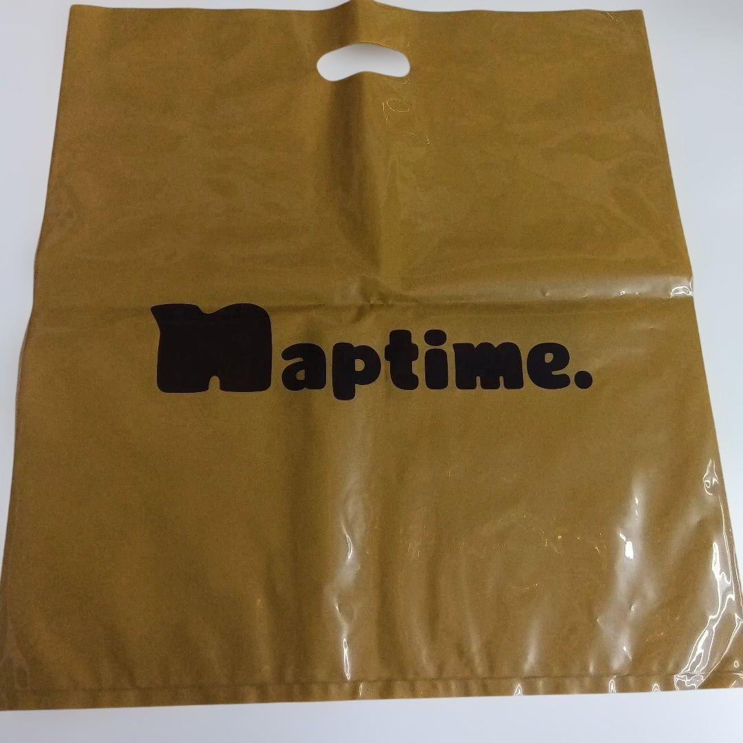 Nissy naptimeラウンドクッション　ショッパー付き