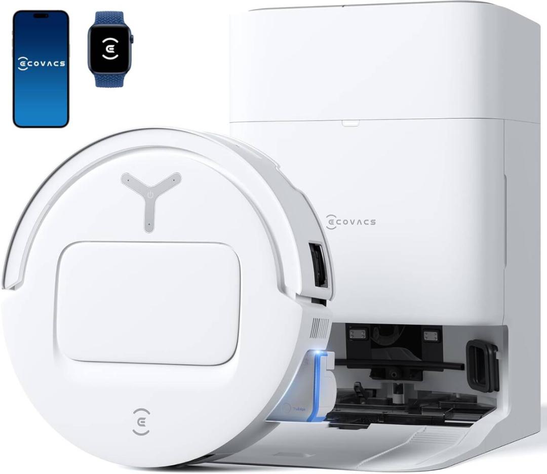ECOVACS (エコバックス) DEEBOT T80 OMNI ロボット掃除機