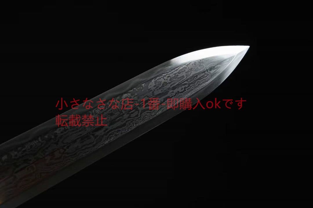 銅の柄―銀めっき―越王剣 古兵器 武具　刀装具　日本刀　模造刀 居合刀 短刀