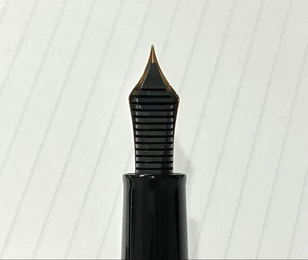 プロフィット スタンダード　EF　セーラー万年筆　14k