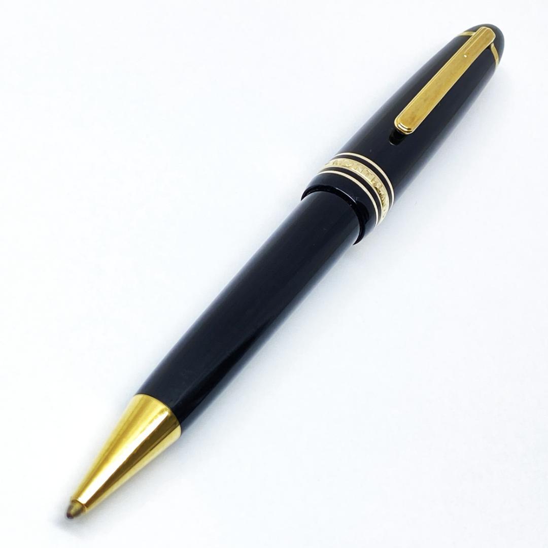 MONTBLANC マイスターシュテュック ル・グラン 太軸ボールペン