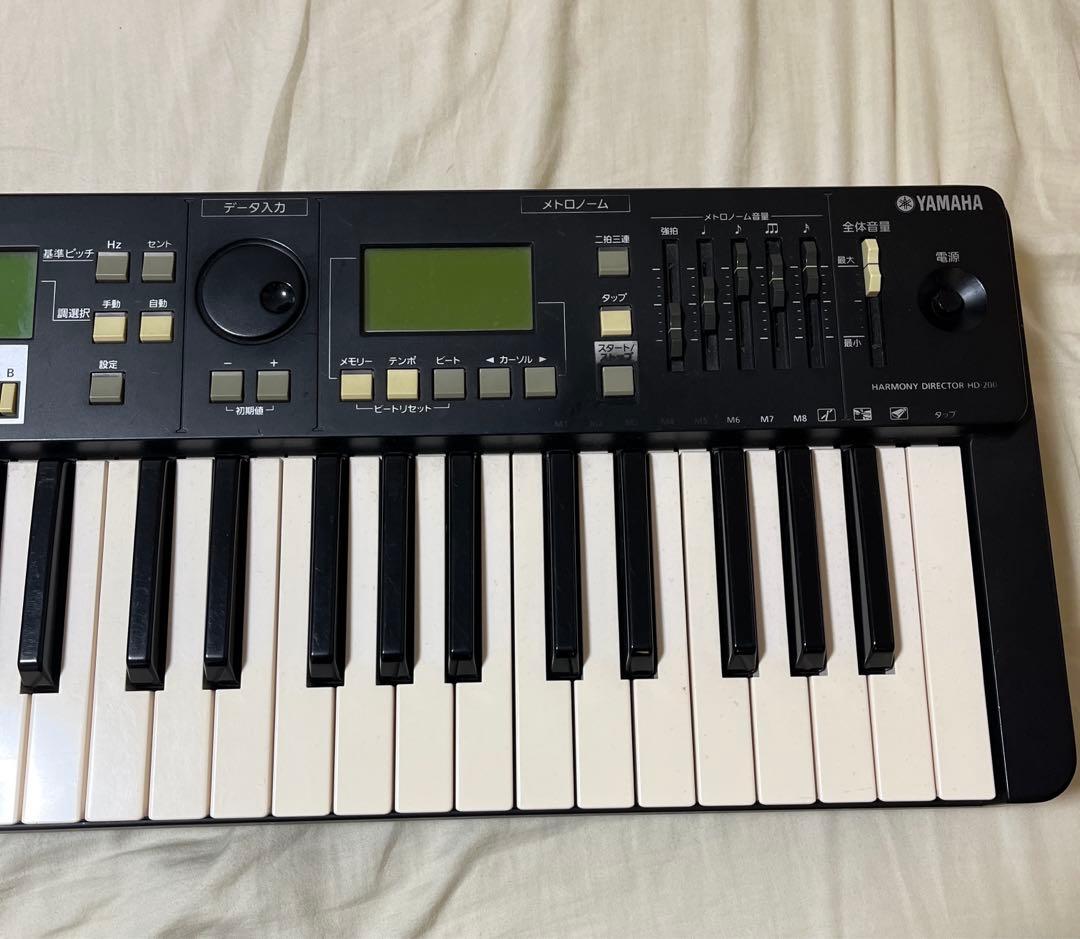 YAMAHA ハーモニーディレクター HD-200