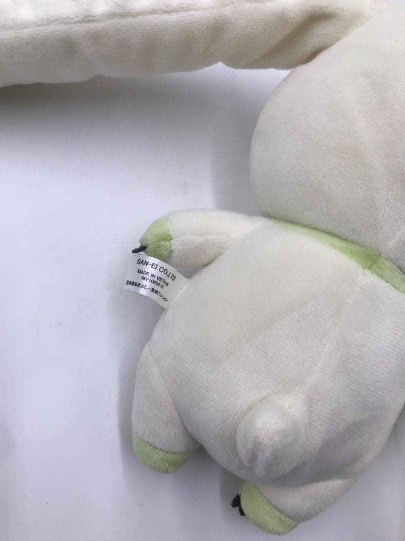 デジモンテイマーズ　テリアモン　ぬいぐるみ　中古美品