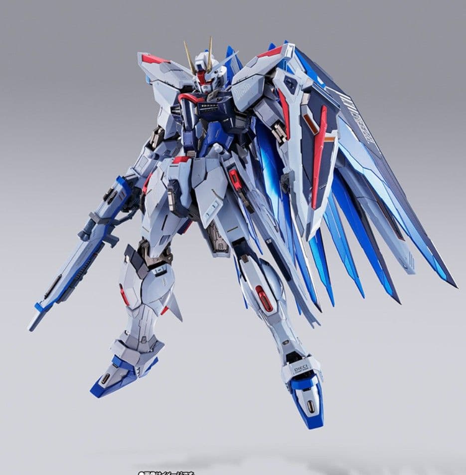メタルビルド フリーダムガンダムCONCEPT2 SPARKLE Ver