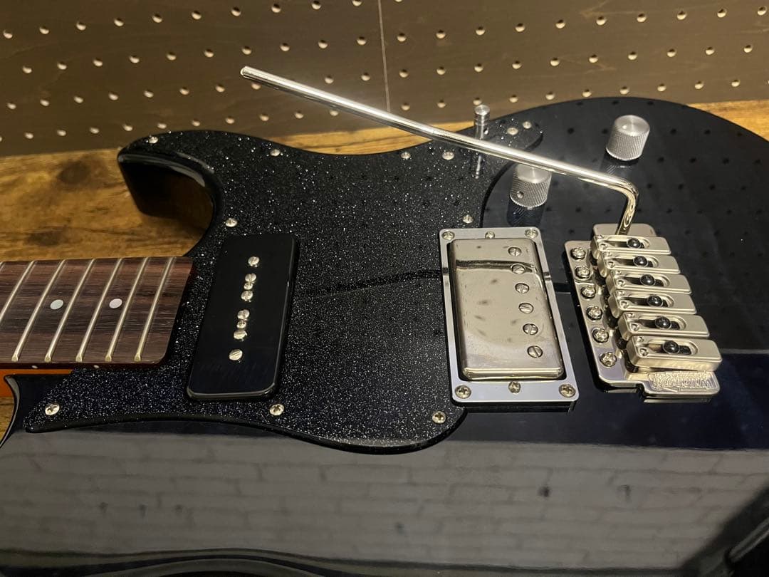 タ*シ様 YAMAHA PACIFICA 611VFM TBL(ナイトスカイスパ