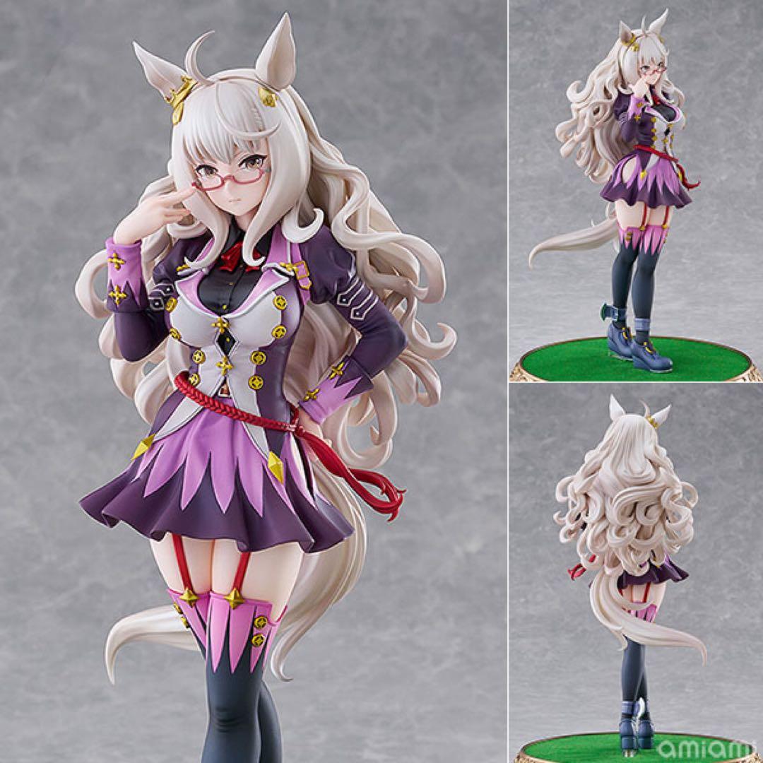 ウマ娘 プリティーダービー ビワハヤヒデ 1/7 完成品フィギュア