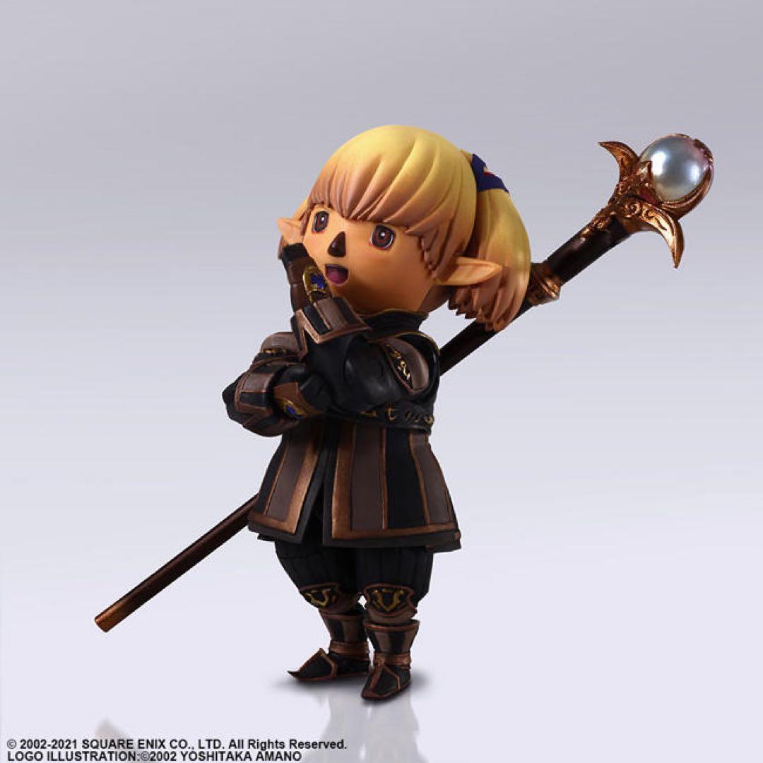 【ファイナルファンタジー XI】ブリングアーツ シャントット&チョコボ
