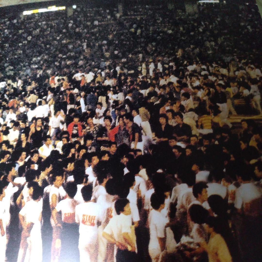 矢沢永吉　2000年復刻版写真集