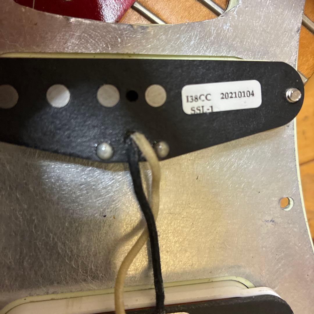 フェンダーストラトキャスター　最終値下げ