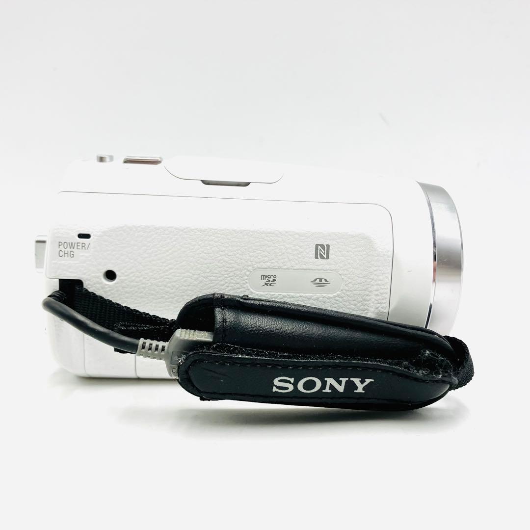 Wi-Fi対応♪ SONY HANDYCAM HDR-CX680