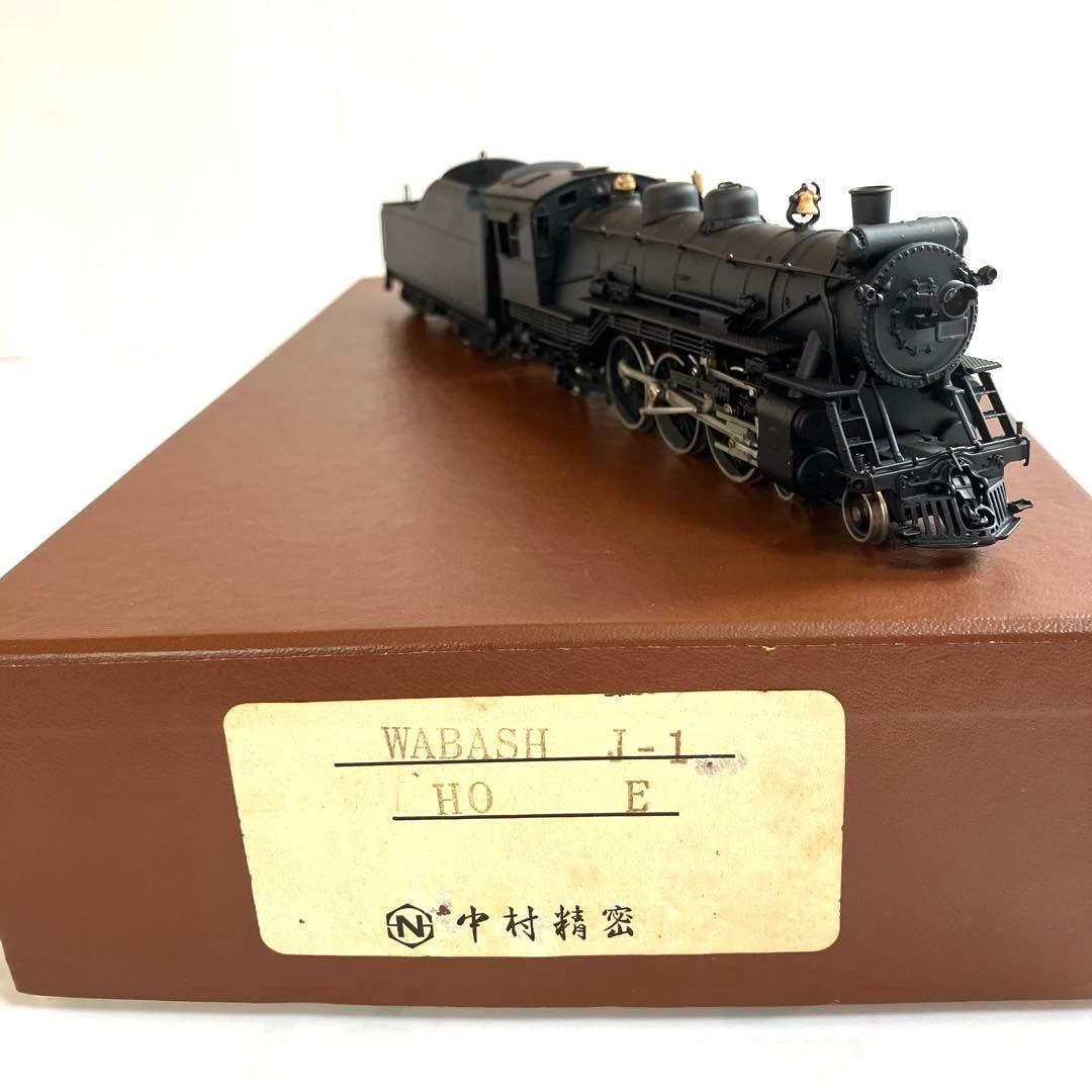 鉄道模型 NAKAMURA SEIMITSU WABASH 4-6-2 j-1