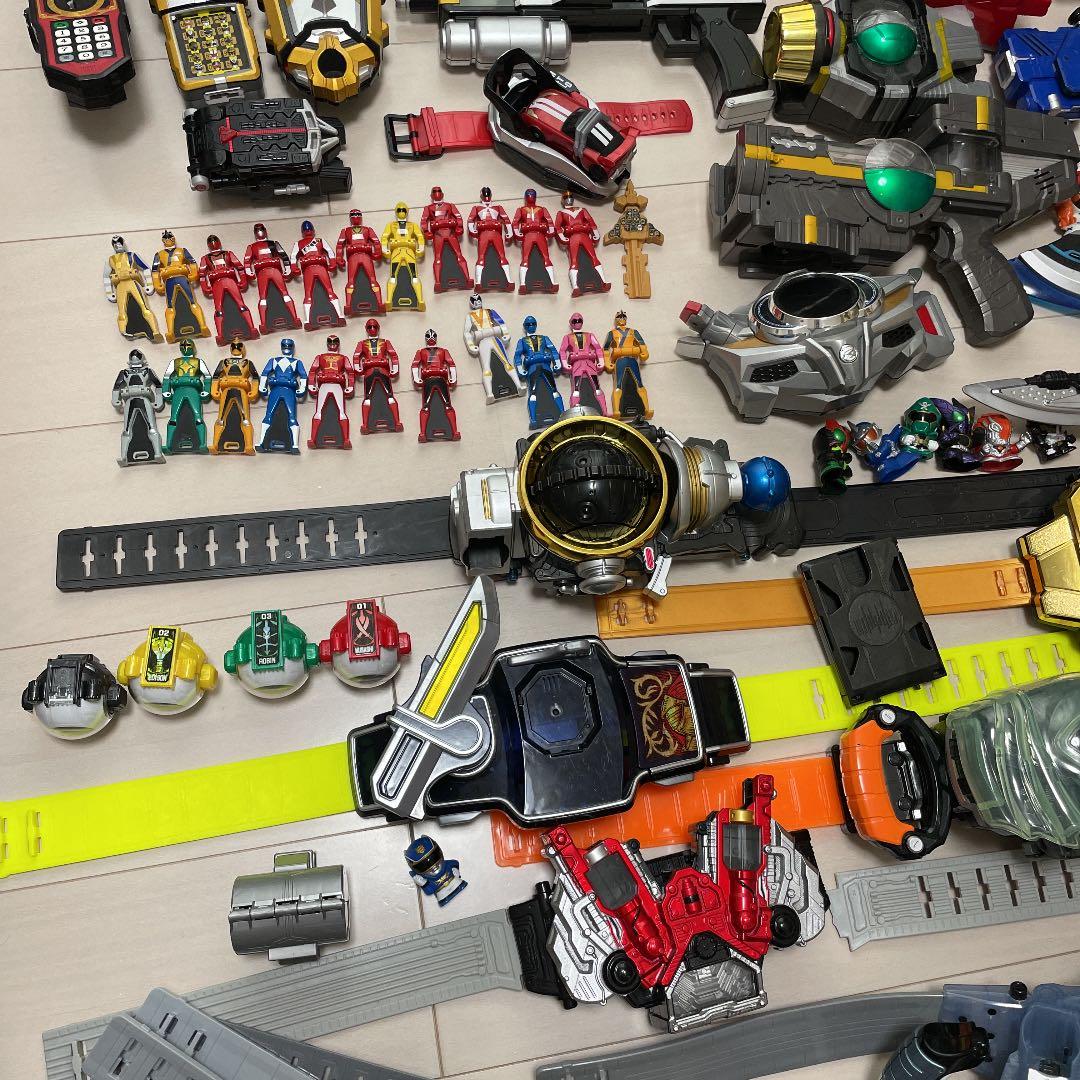 仮面ライダー 戦隊シリーズ レンジャー