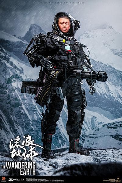 1/6 流転の地球CN171-11 救援隊 チャン・シャオジャン（DMS034）
