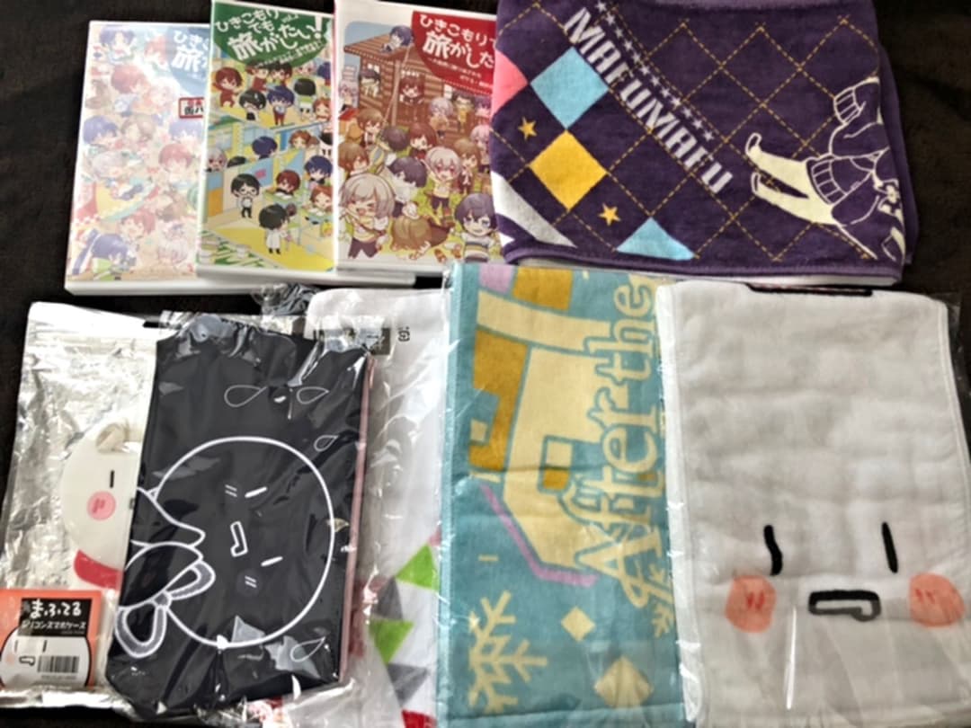 after the rainグッズ　まとめ売り　(歌い手グッズ)