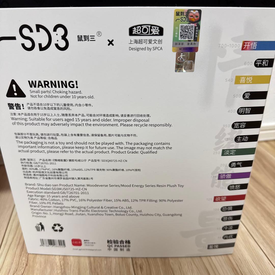 SD3 セット