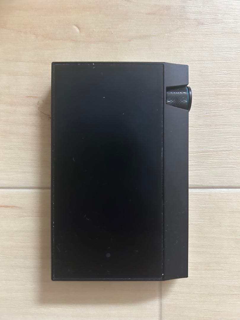 ポータブルプレーヤー Astell&Kern AK70 MKII [64GB Noir Black]