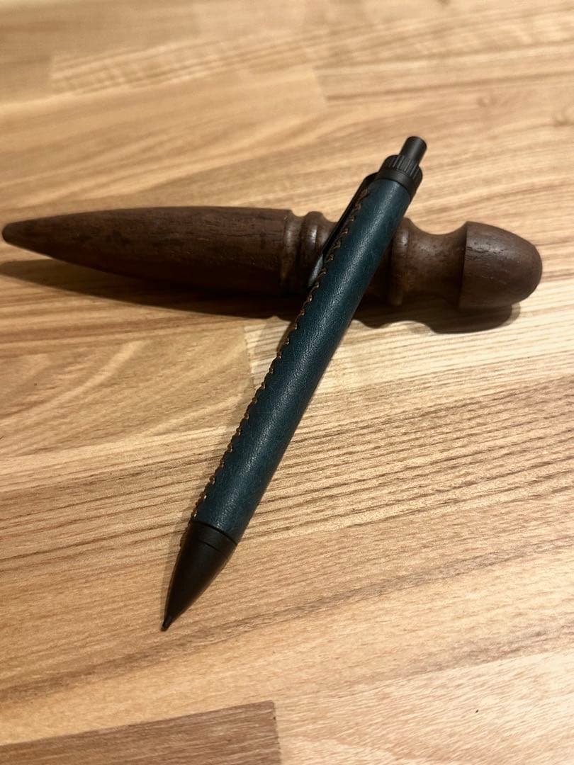 革軸ペン プエブロ　加藤金属 KATO202