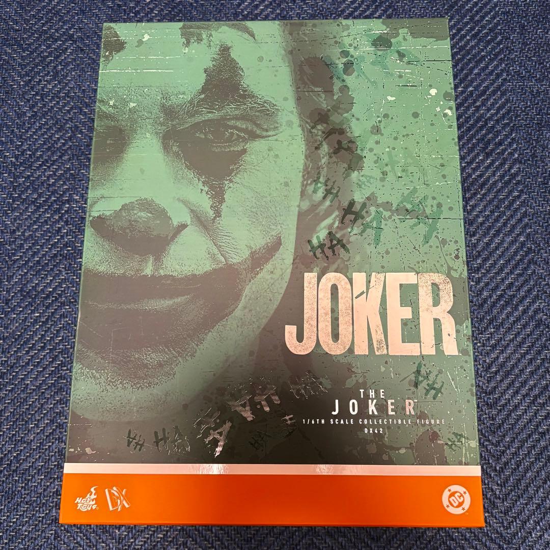 ホットトイズ ジョーカー ムービー・マスターピース DX 通常盤 フィギュア