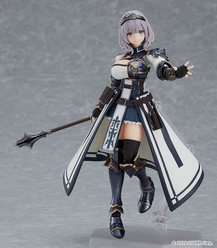 販路限定特典付き❗　未開封　figma ホロライブプロダクション 白銀ノエル