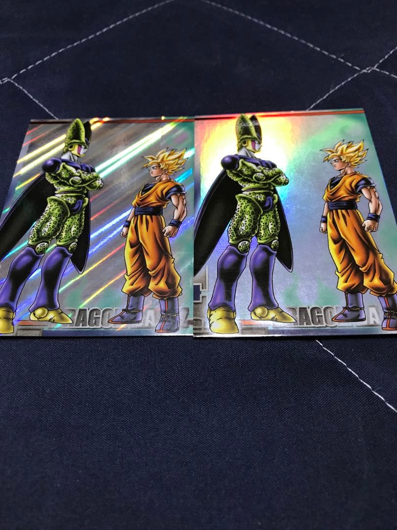 ドラゴンボール　トレーディングカード　絶版　まとめ売り