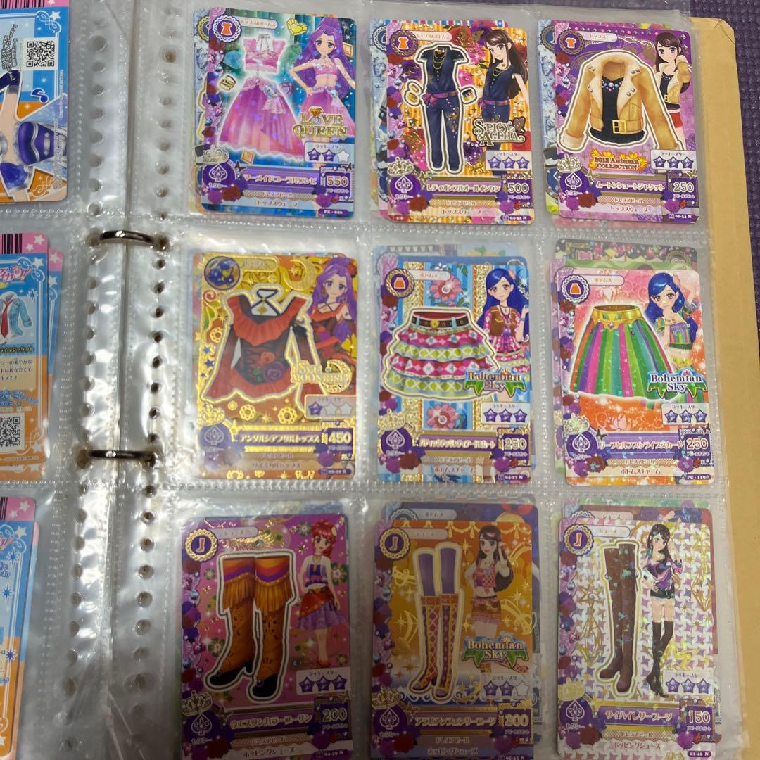 ✨️プレミアムレアあり✨️ アイカツカード まとめ売り リゾートキャンサートップス
