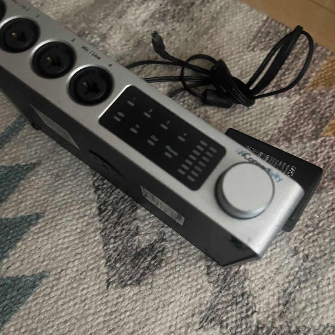 iConnectivity iConnect AUDIO4+ インターフェイス