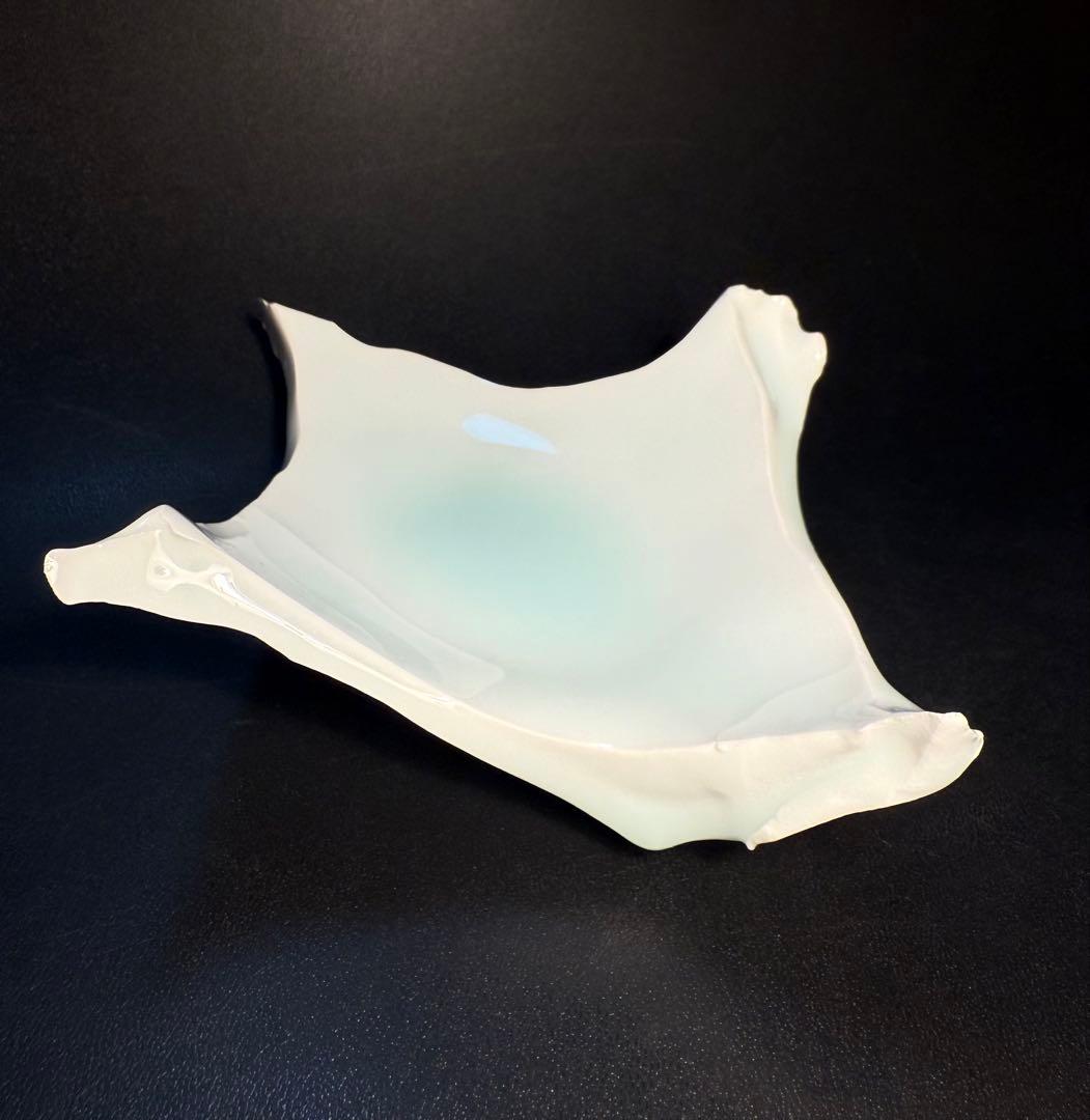 加藤委　小皿