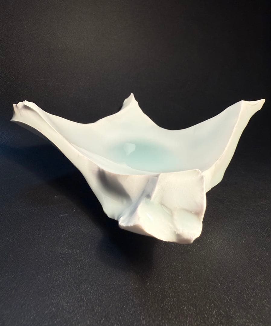 加藤委　小皿