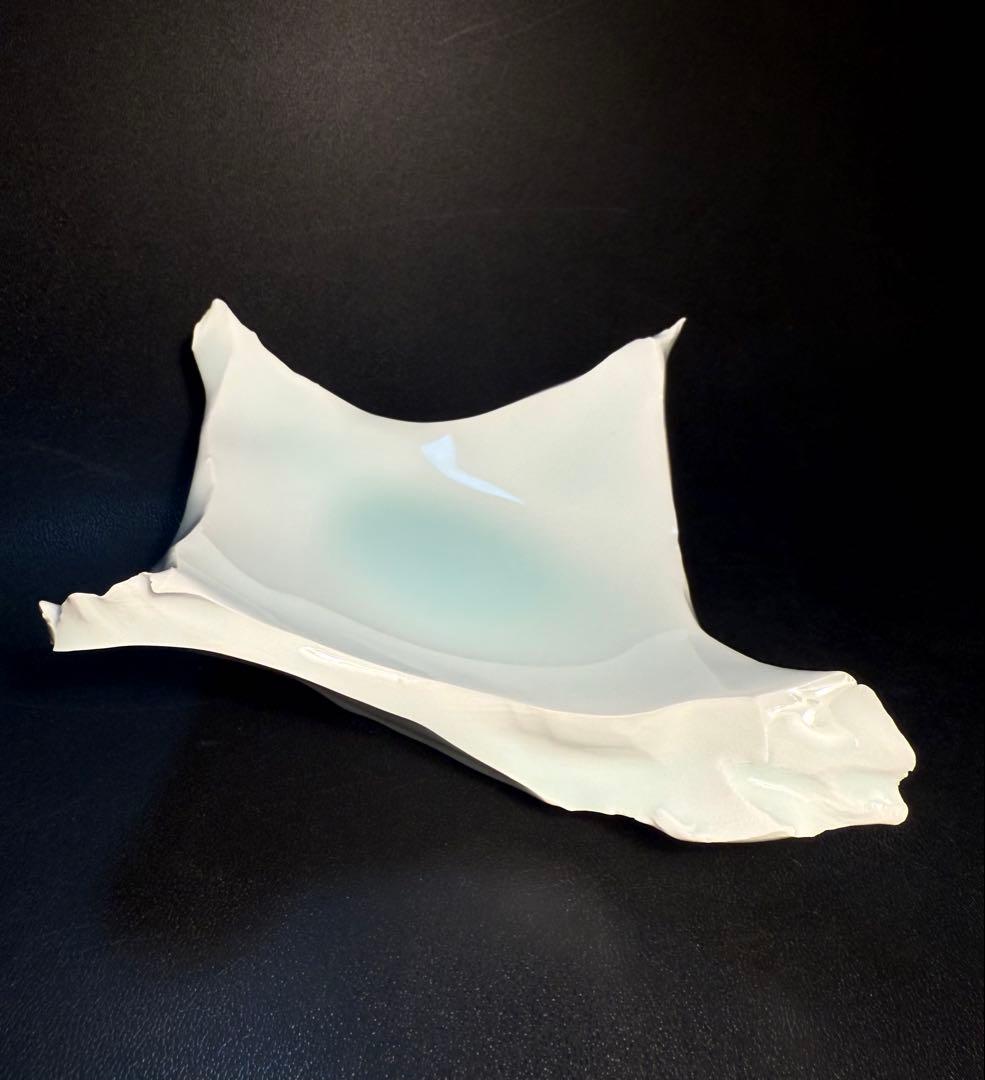 加藤委　小皿