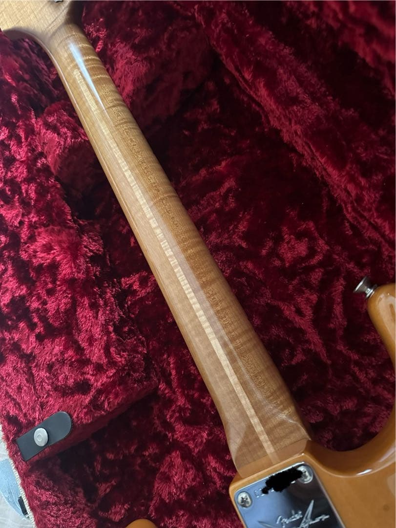 ギター Fender Custom Shop 1958 Stratocaster NOS