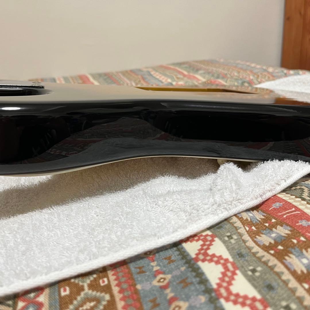 Fender Japan Stratocaster フジゲン製　ハードケース付