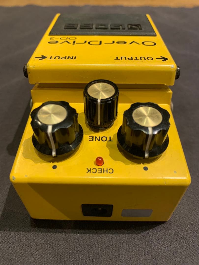 boss od3 od-3 発売年発売年　極最初期ロッドです。