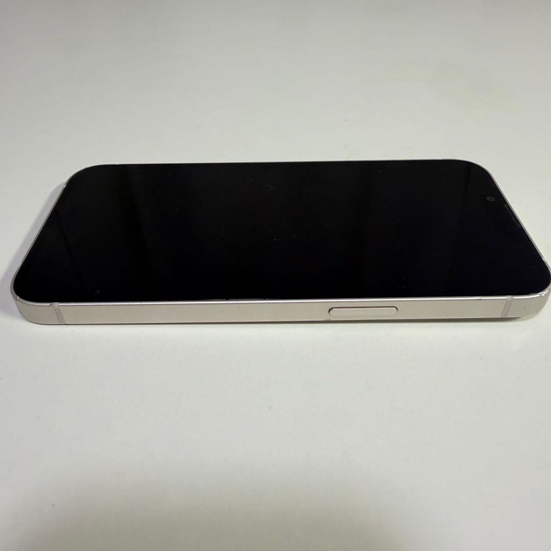 Apple iPhone 13 ホワイト 本体 スマホ SIMフリー