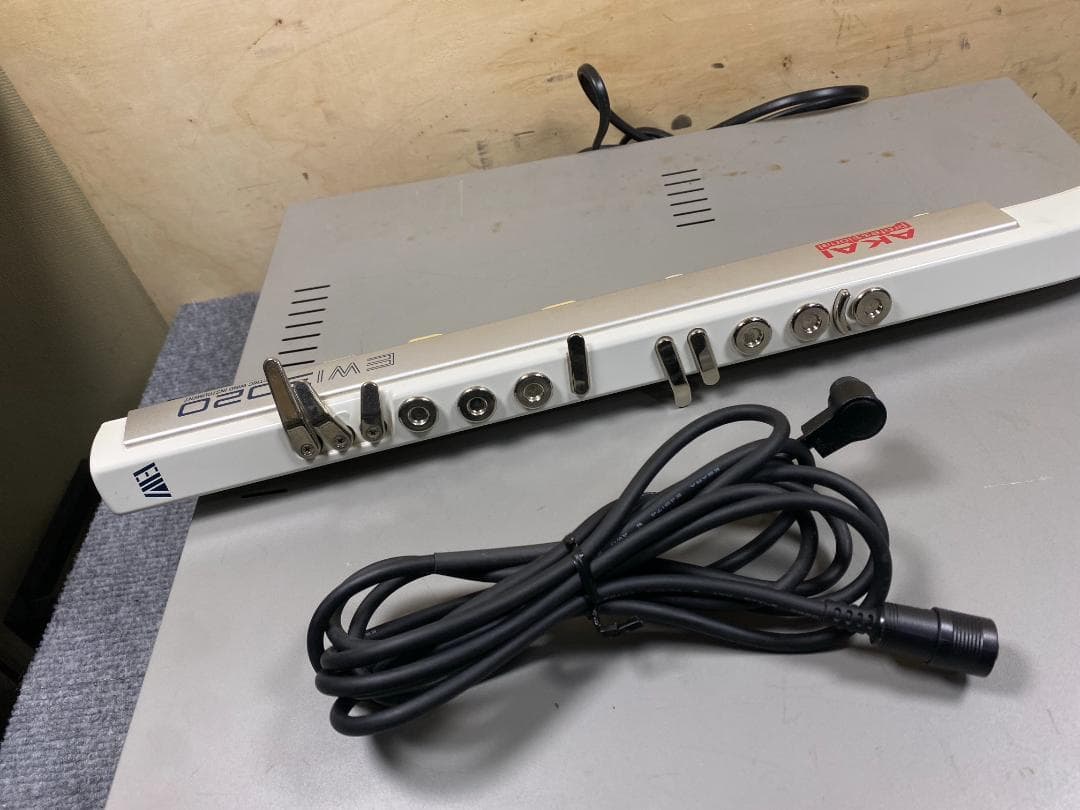 AKAI EWI3030m EWI3020 ウインドシンセ