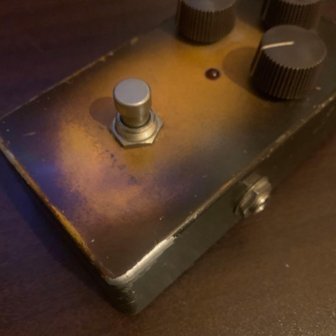 Lovepedal Eternity Burst クローン
