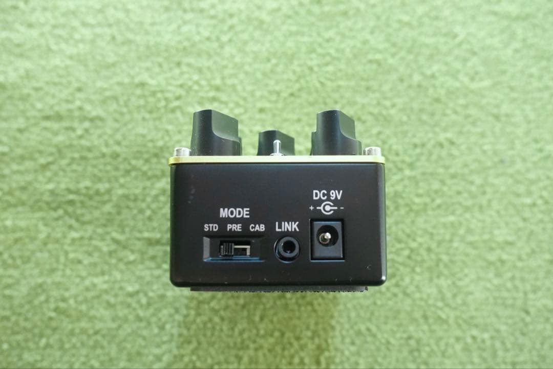 【ペダル】Vox Valvenergy Copperhead Drive