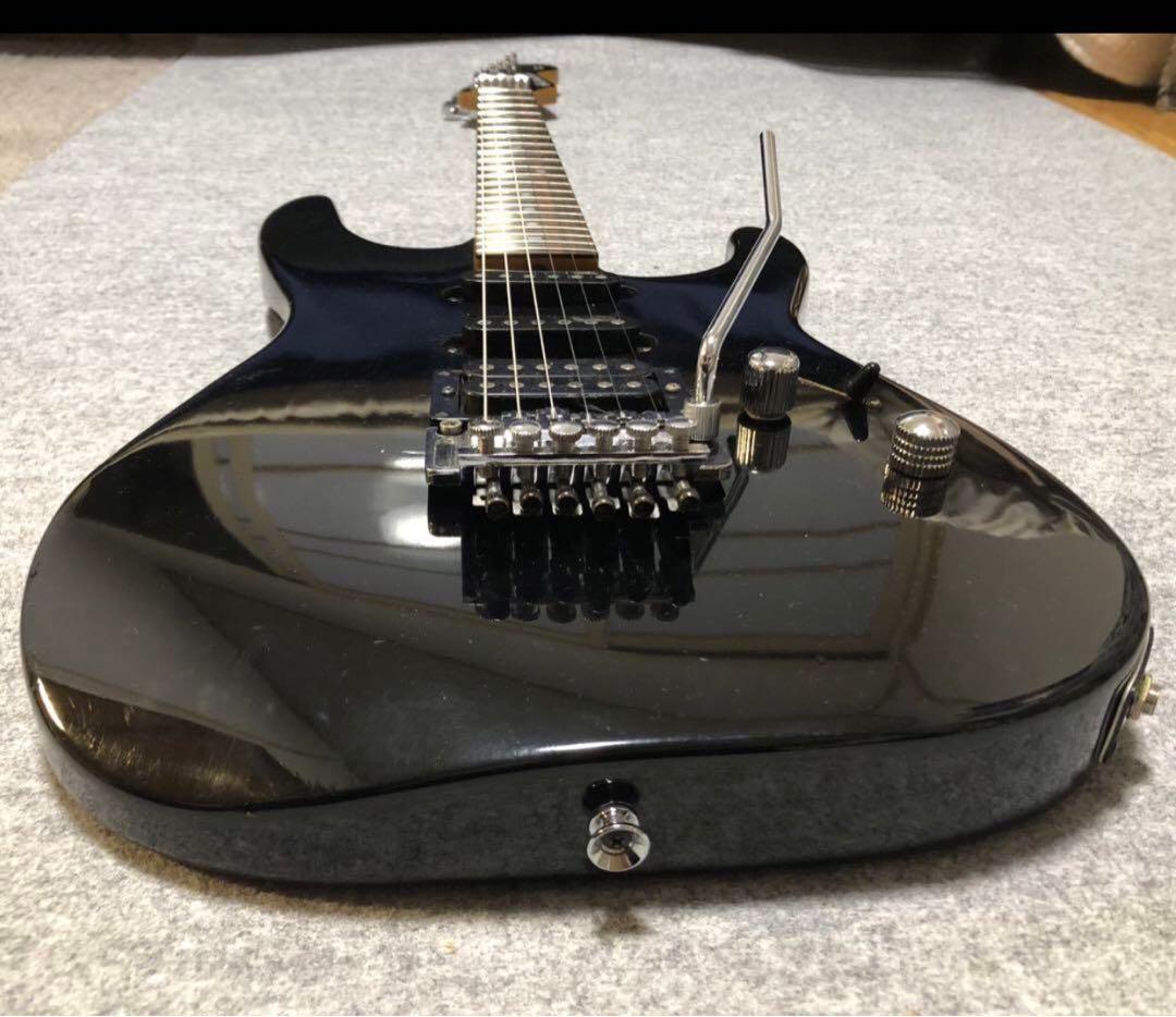 美品　激鳴　トーカイ　ジャパンヴィンテージ　エレキギター SRシリーズ　80年代