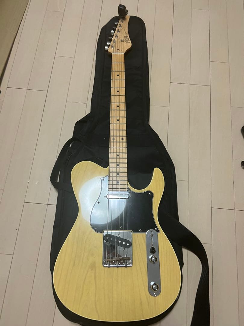 し*だ様 フジゲン　JIL2-ASH-M/OWBテレキャス